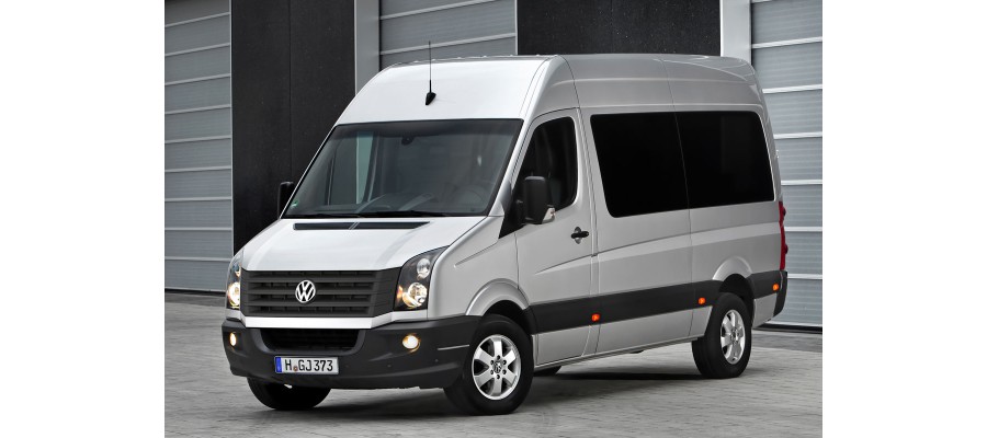 VW Crafter 2E/2F